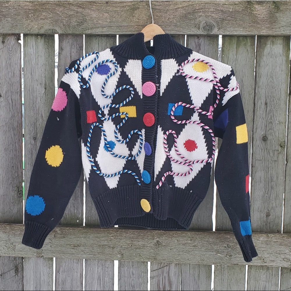 90’s RTR Sweater - Picture 3 of 5